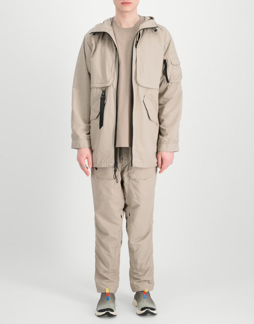 Alpha Industries Utility Uv Fishtail Jacket