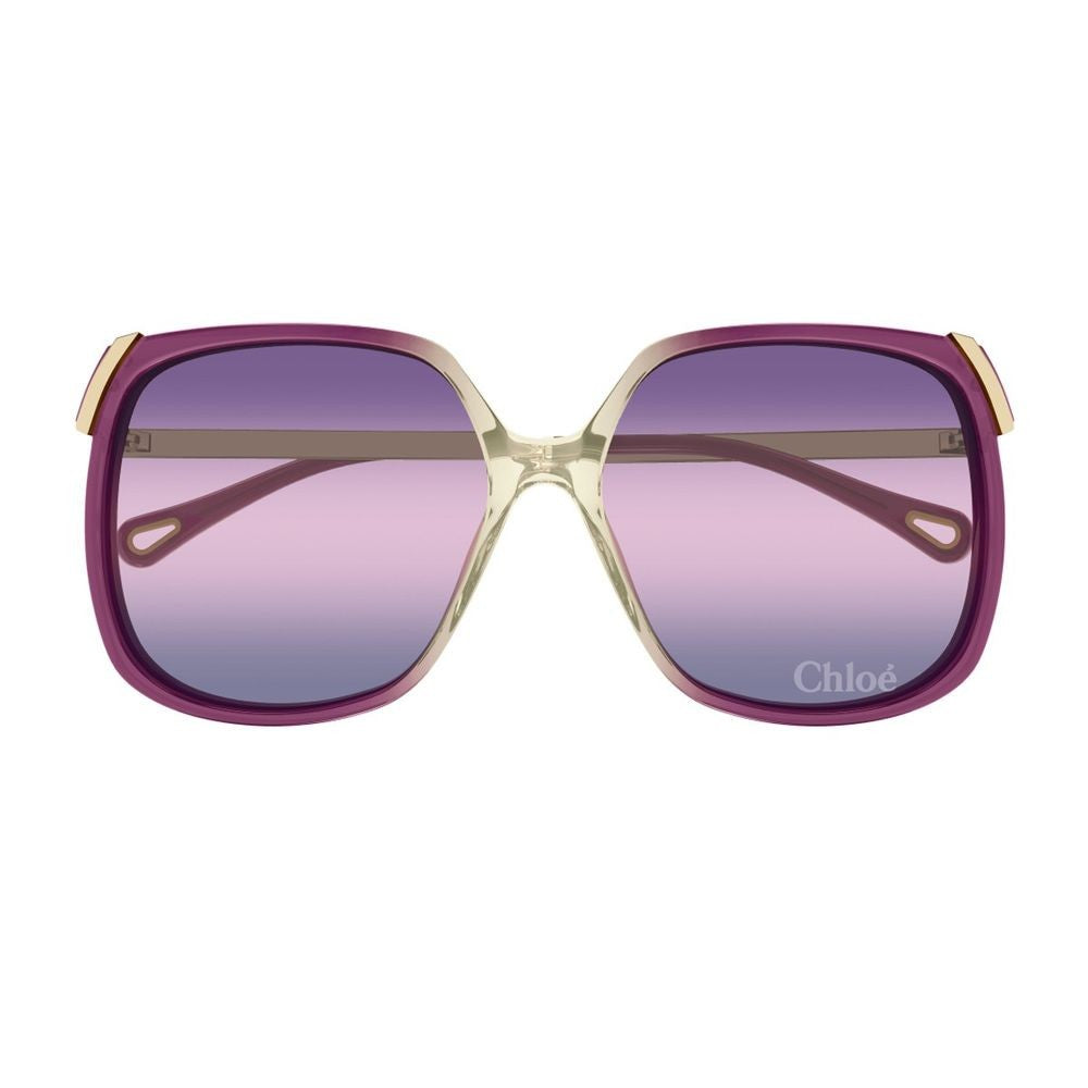 Chloé Ch0286s Aly – Linea Chloé Oversized Square Sunglasses