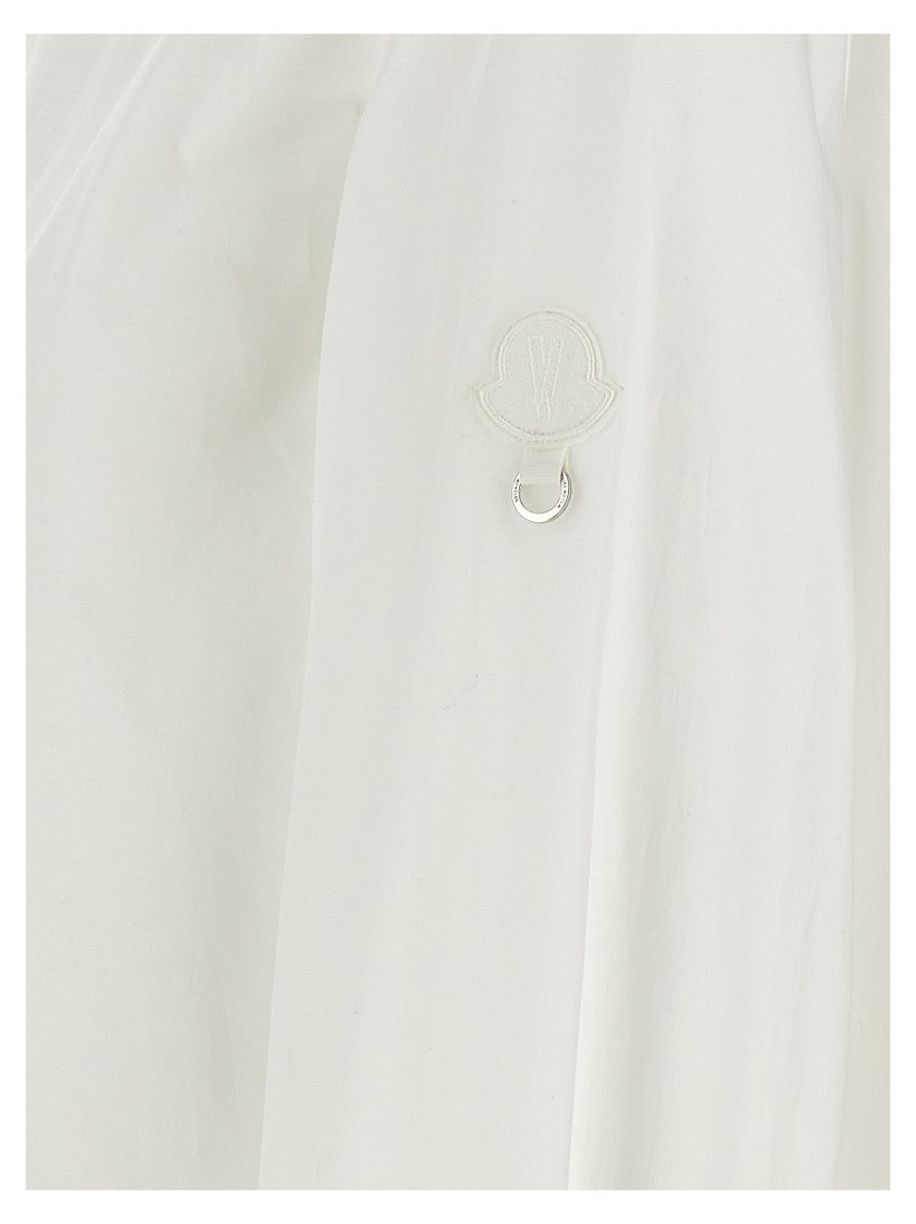 Moncler Genius Cotton Poplin Shirt