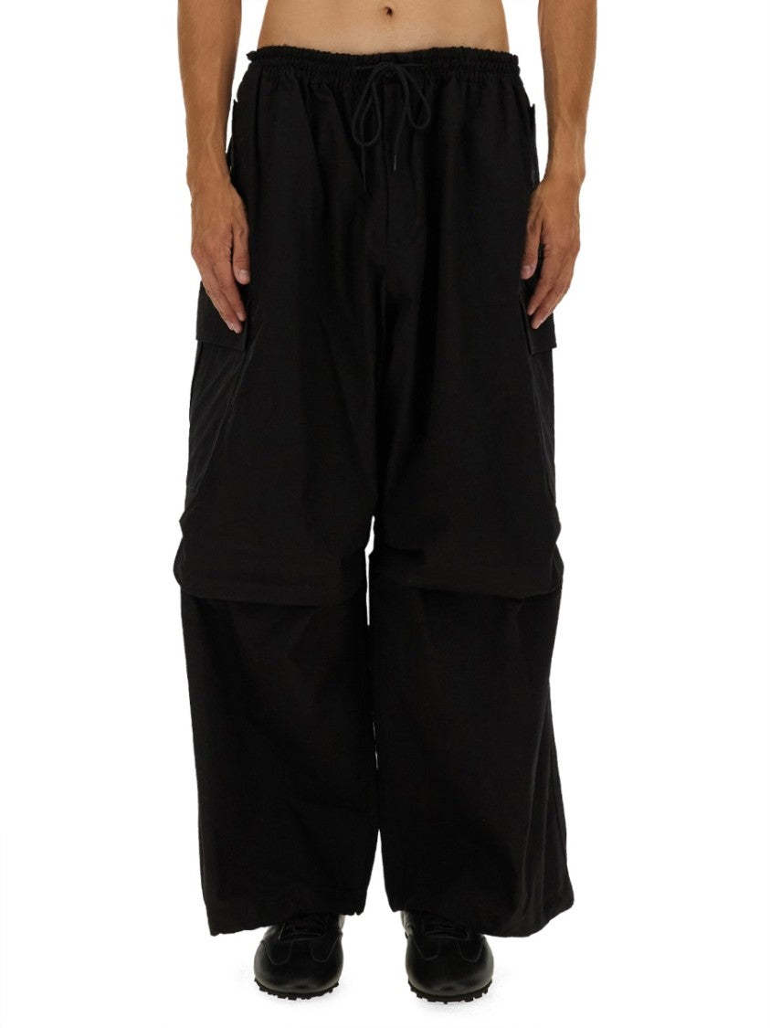 Y-3 Relaxed Fit Cargo Pants