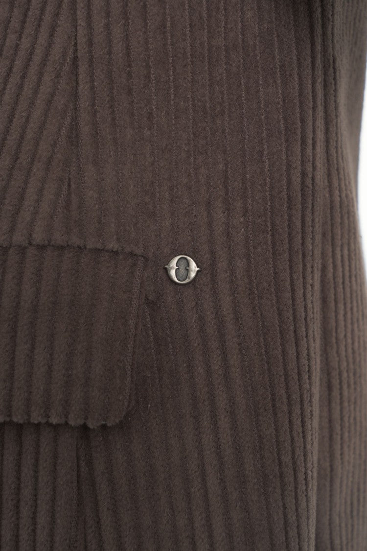 Ottod'ame Corduroy Blazer