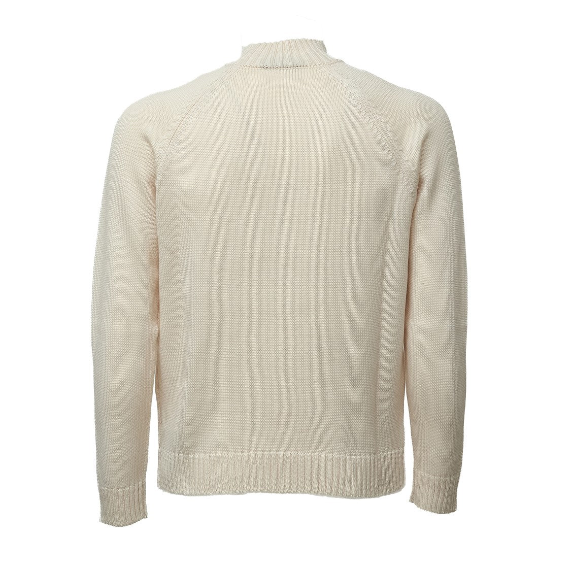 Zanone Slim-Fit Raglan Wool Turtleneck Sweater