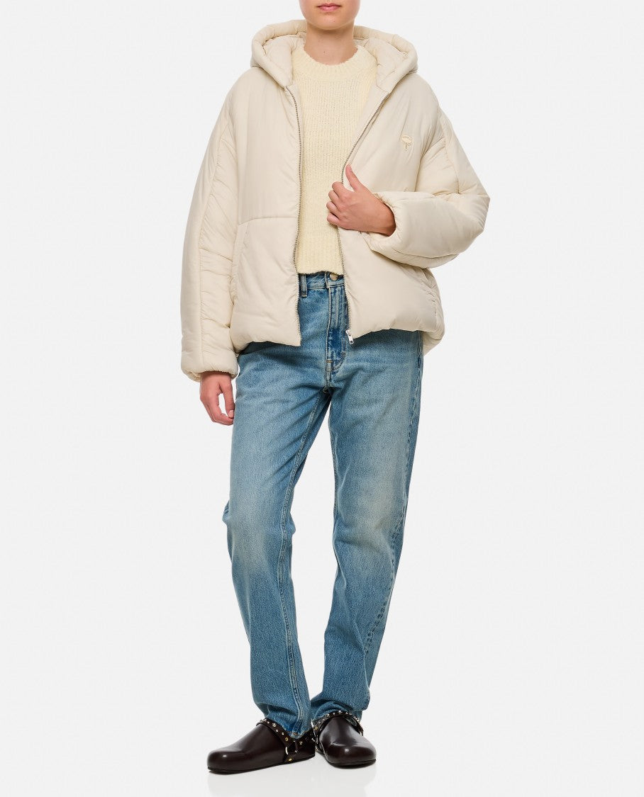 Mordecai Padded Hooded Jacket