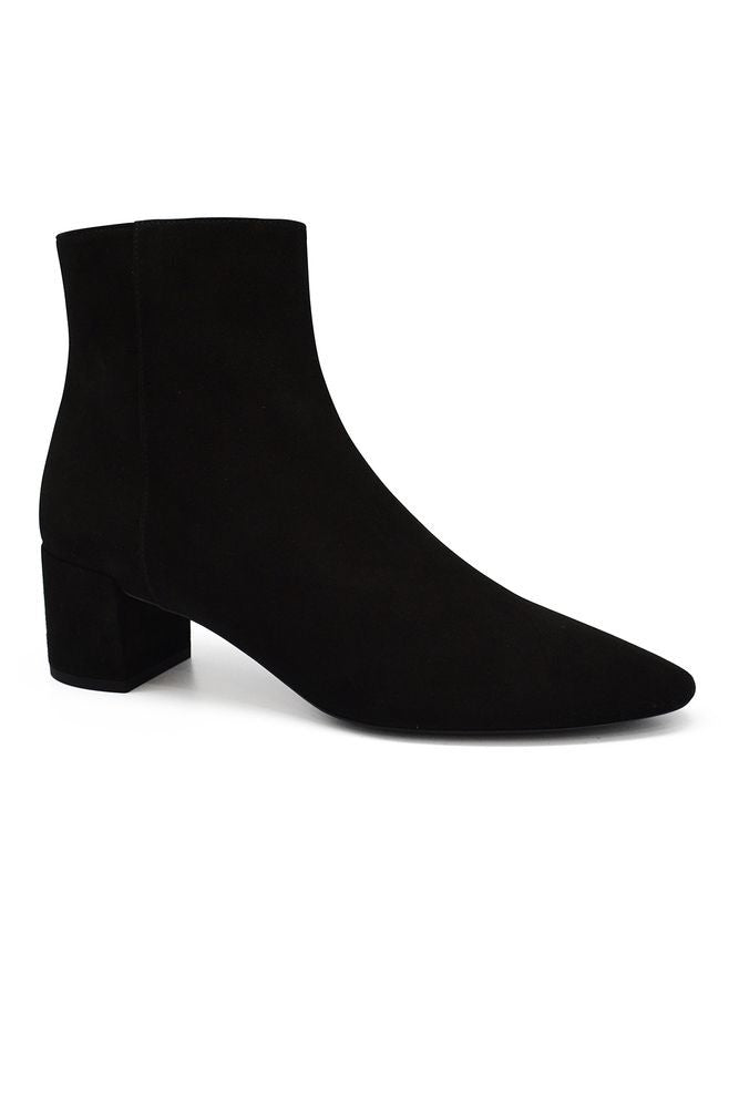 Saint Laurent Loulou 50 Ankle Boots