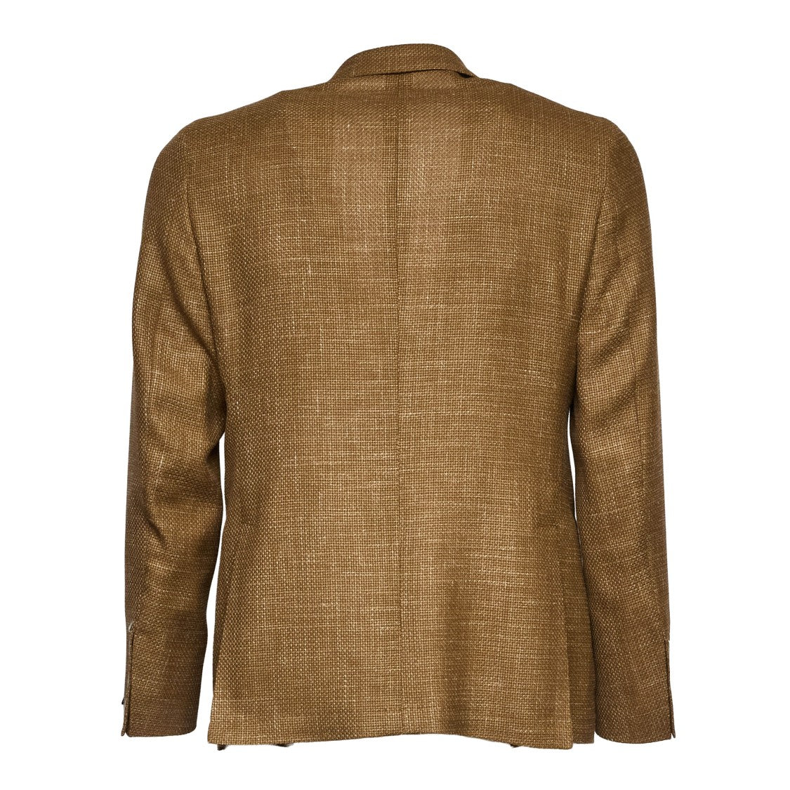 Sartoria Latorre Summertime Hopsack Single-Breasted Blazer