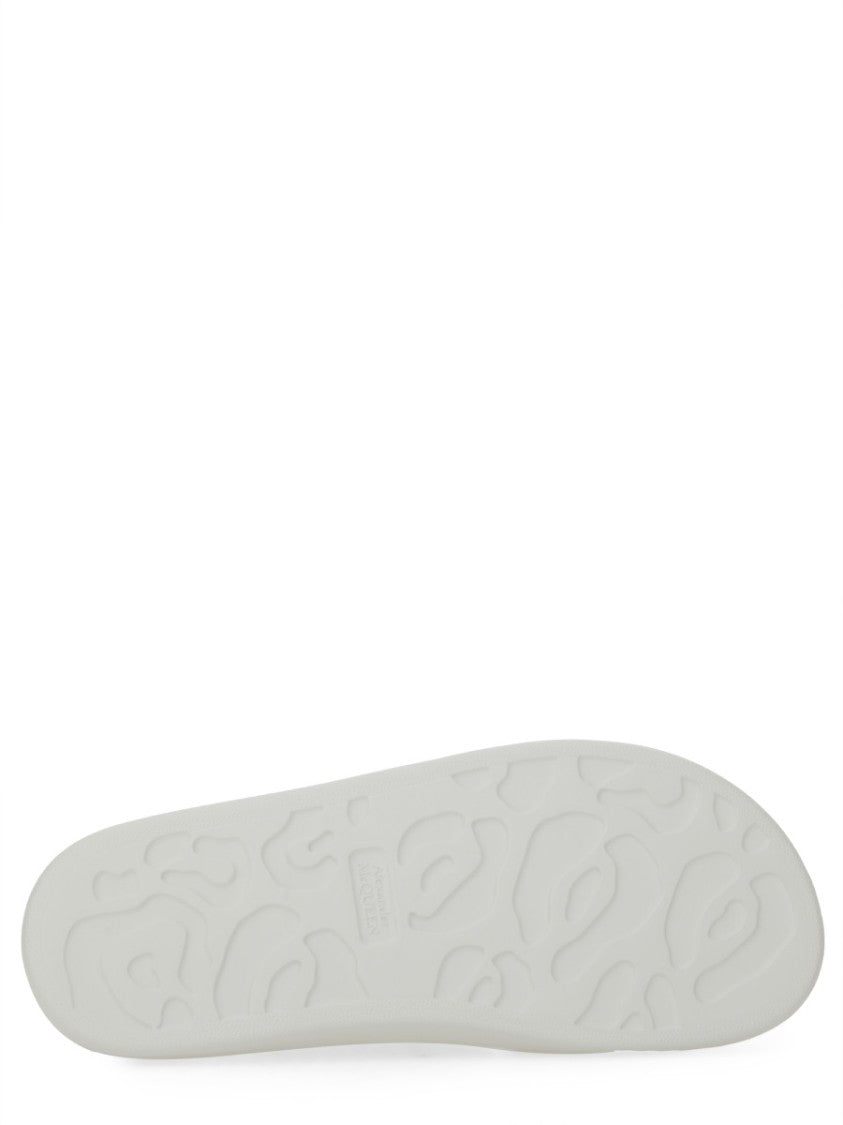 Alexander Mcqueen Hybrid Oversize Sandal