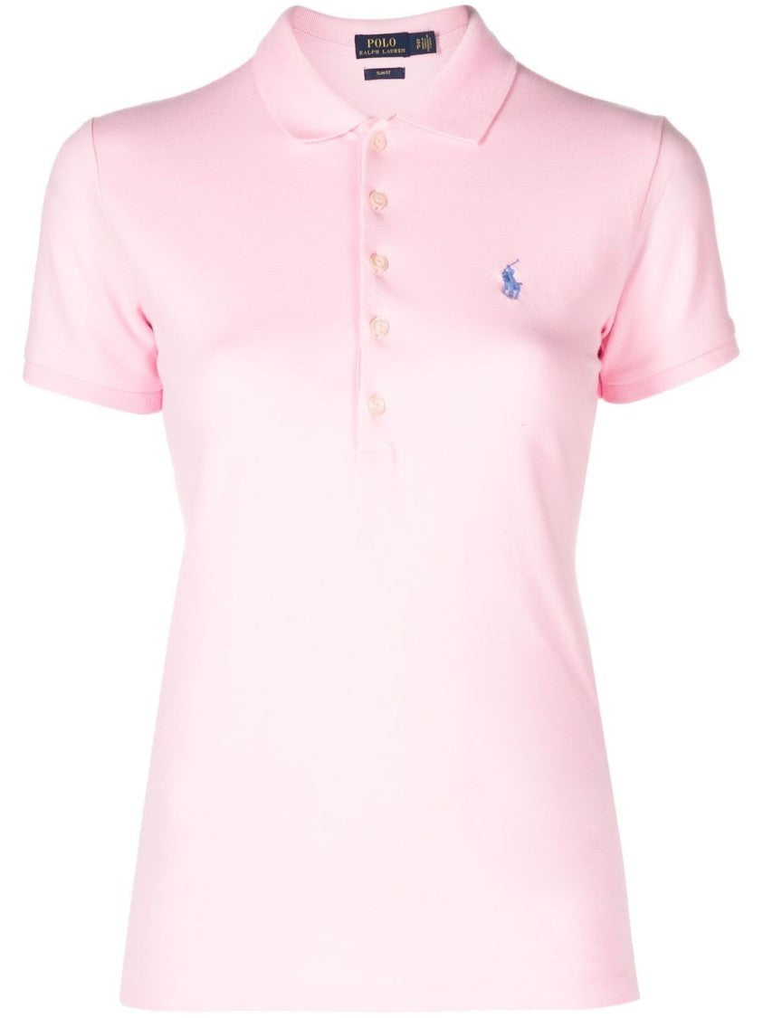 Polo Ralph Lauren Pink Classic Polo Shirt