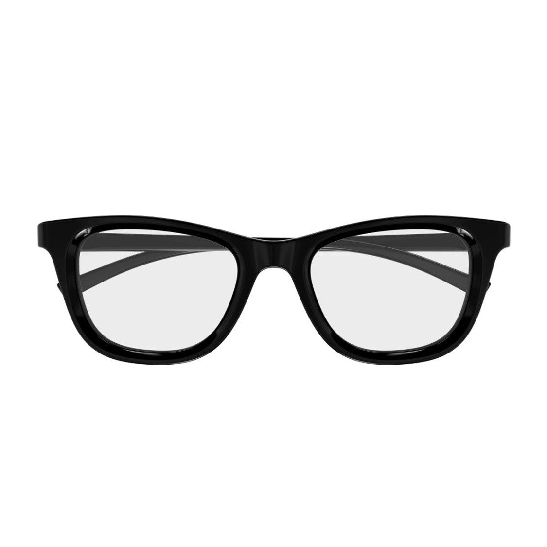 Gucci Black Gg1945o Institutional Logo Acetate Square Sunglasses