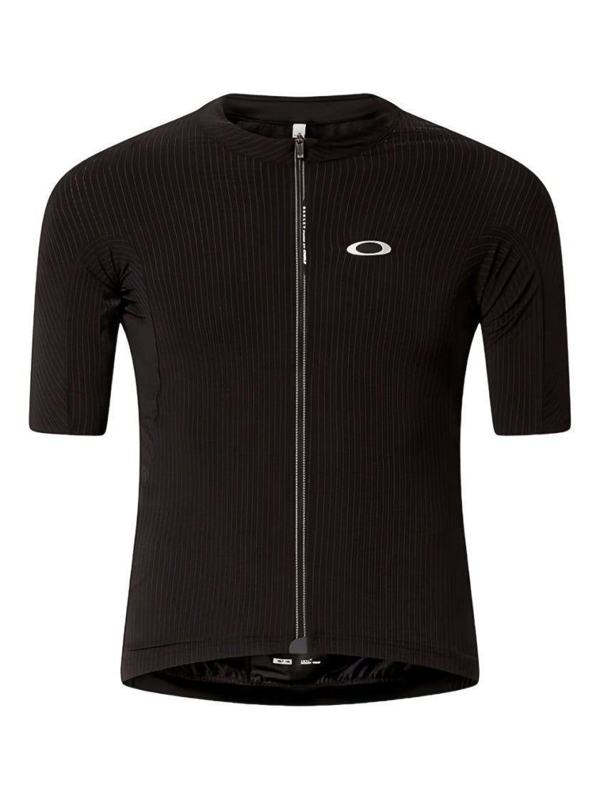 Oakley Pinstripe Short Sleeves Jersey