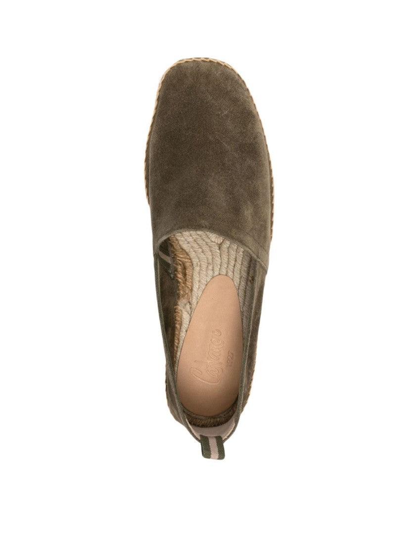 Castaner Pablo T-186 Suede Espadrilles
