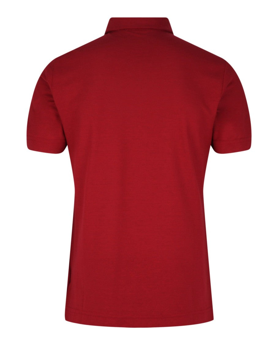 Slowear Zanone Slim-Fit Polo Shirt