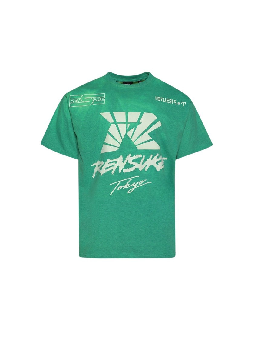 Rensuke Tokyo Graphic Loose Tee