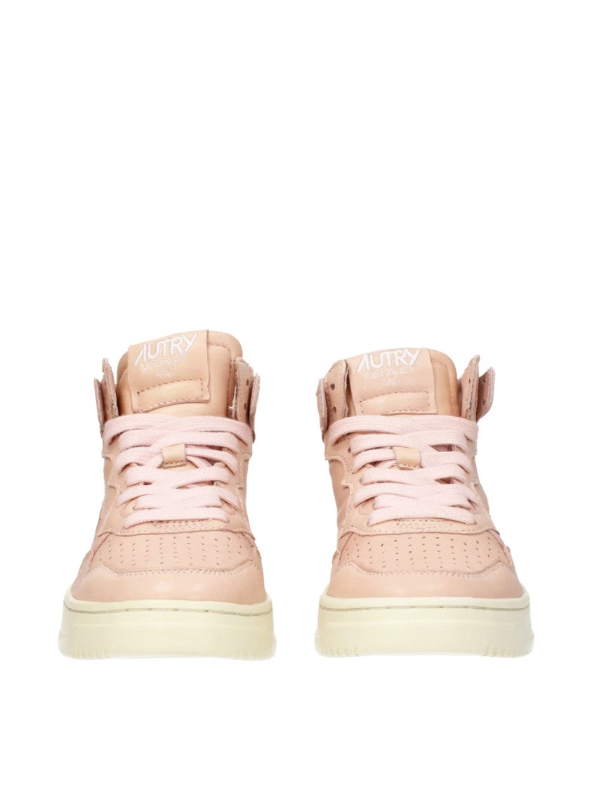 Autry Medalist 01 Mid Sneakers