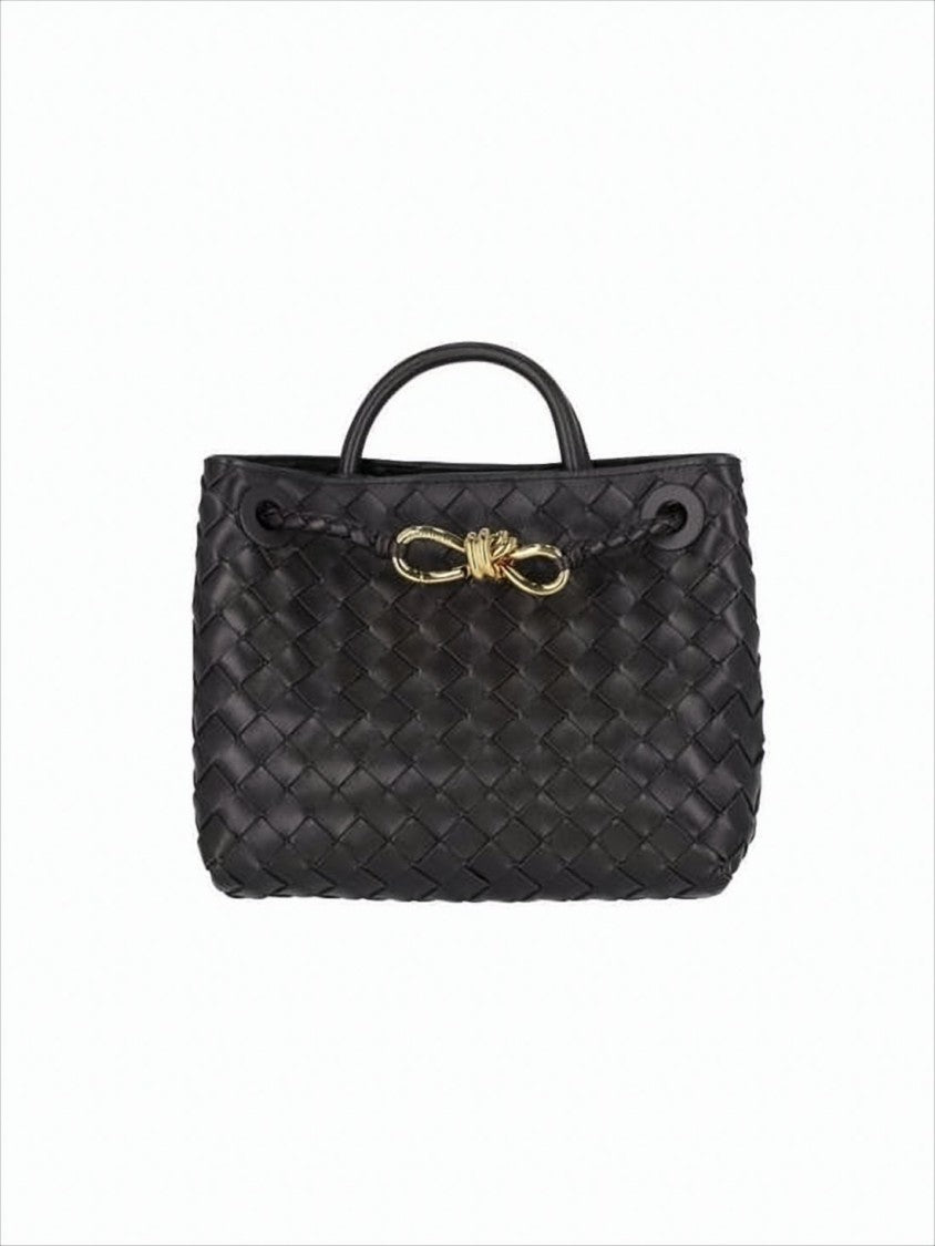 Bottega Veneta Woven Leather Tote Bag