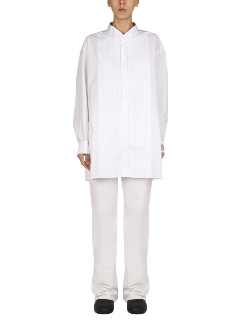 Raf Simons Classic Collar Oversized Shirt