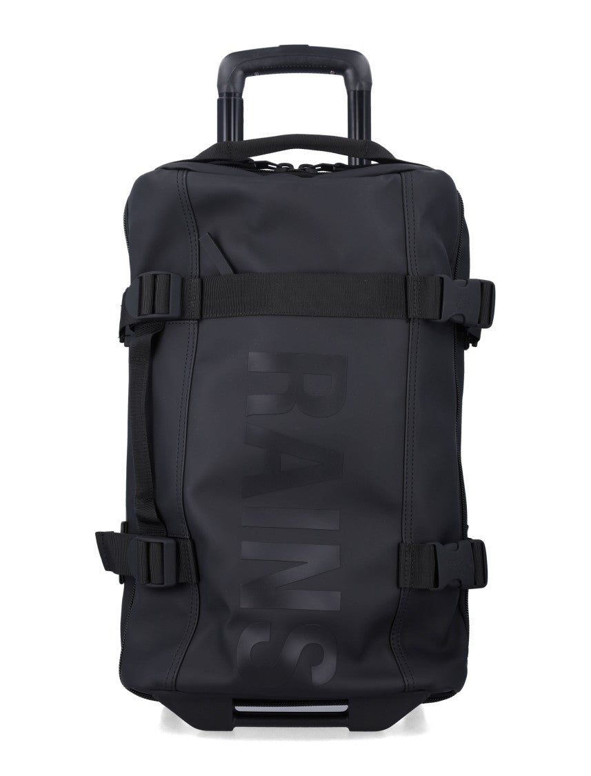Rains Texel Cabin Pu Waterproof Suitcase