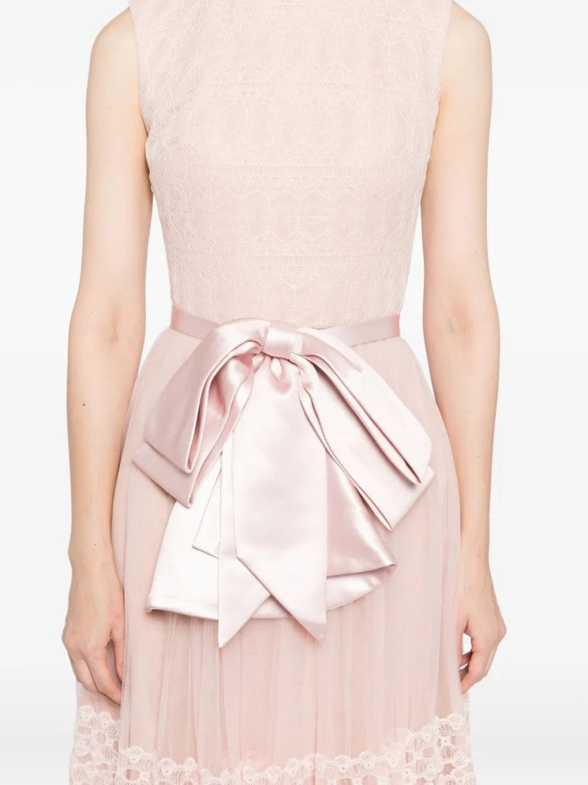 Saiid Kobeisy Lace Long Dress