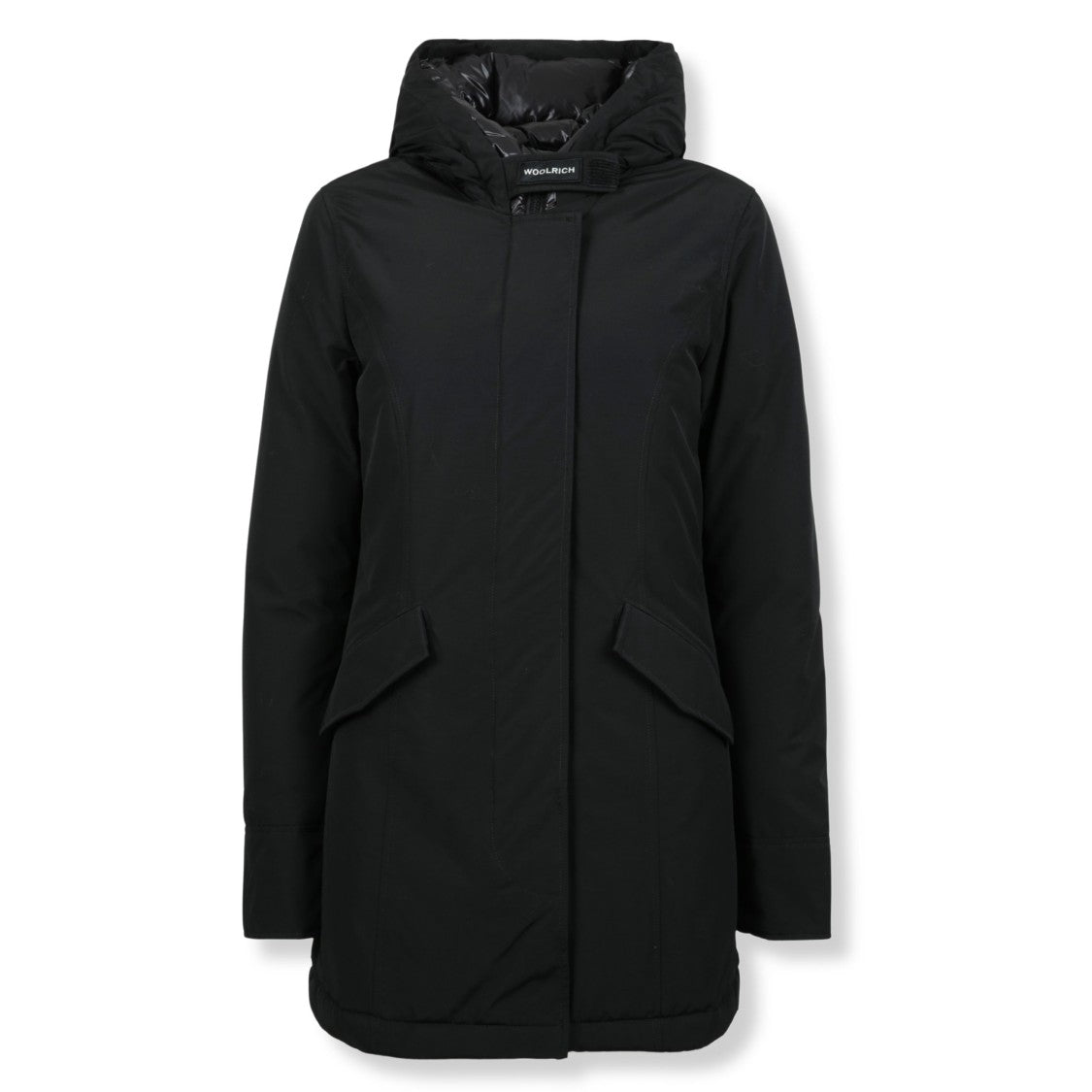 Woolrich Arctic Parka In Ramar Cloth