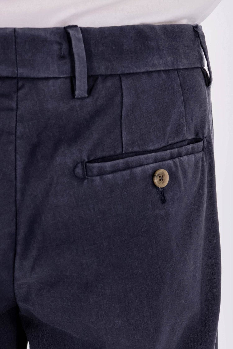 Myths Delavé Fresco Wool Trousers