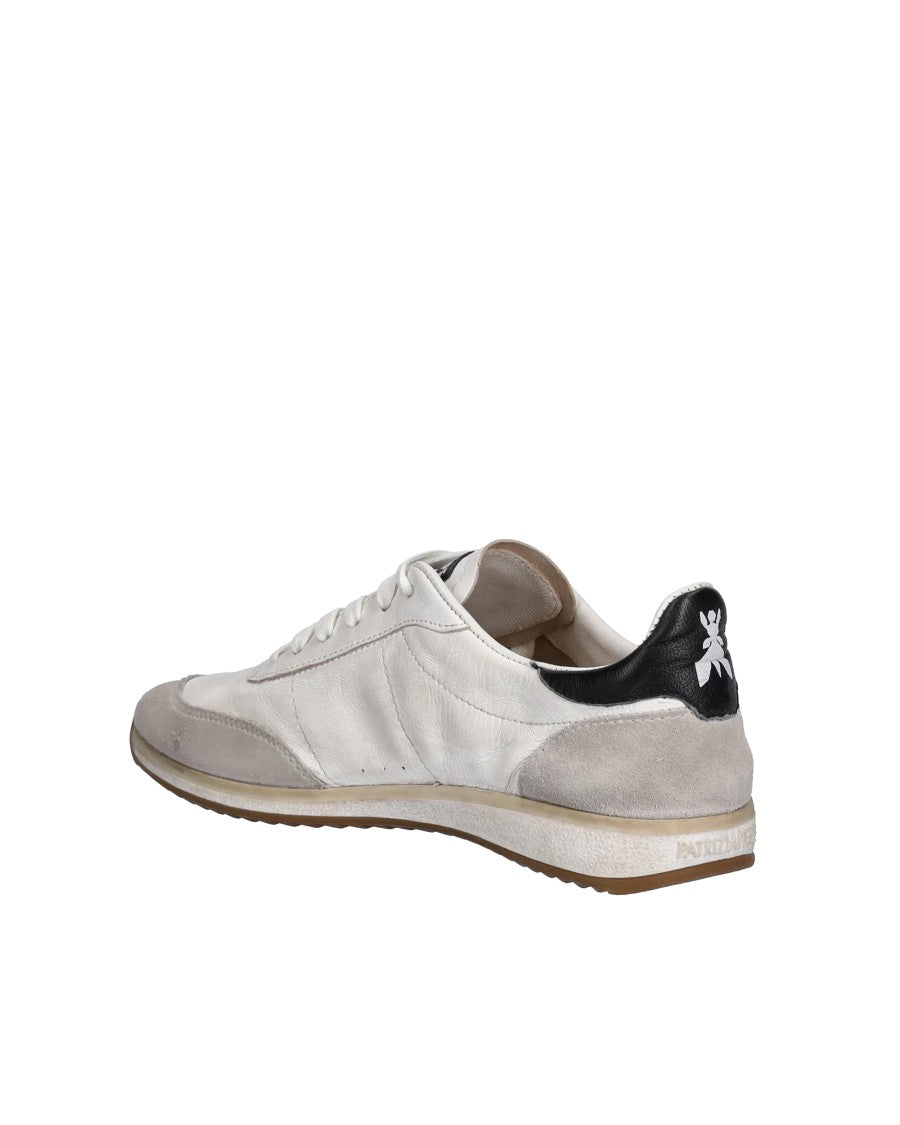 Patrizia Pepe Skin '93 White Sneakers