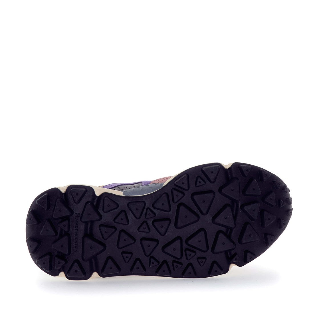 Flower Mountain Yamano Sneakers - Antique Pink Fuxia Powder/Lilac