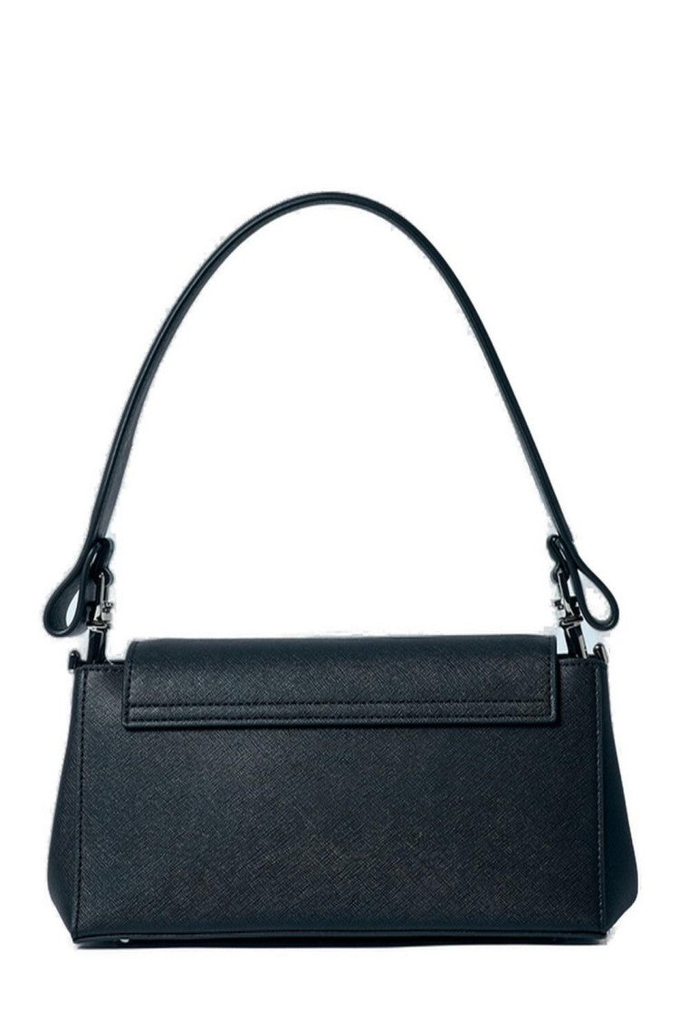 Vivienne Westwood Hazel Shoulder Bag – Black