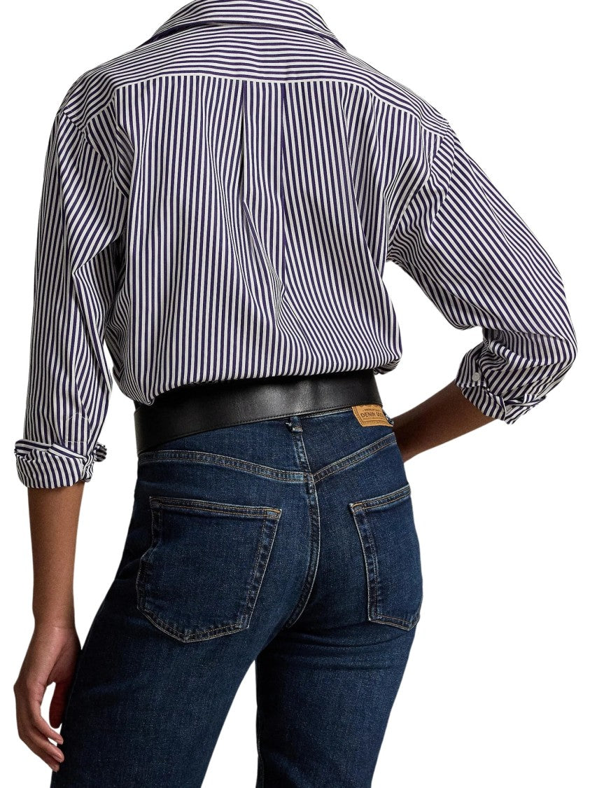 Polo Ralph Lauren Striped Cotton Shirt