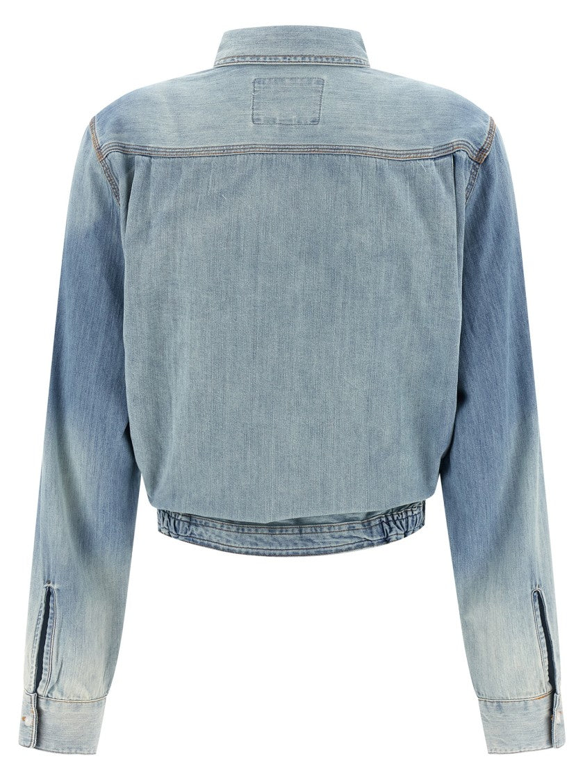 R13 Wrap Around' Shirt