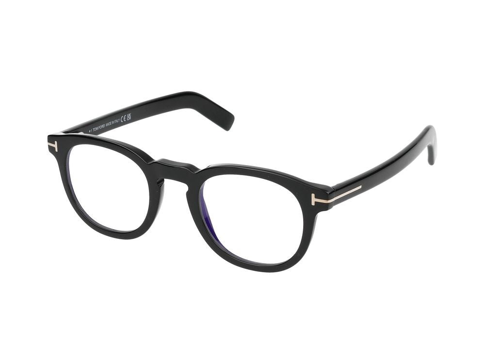 Tom Ford Eyeglasses Ft5629-B 001 48/23/145