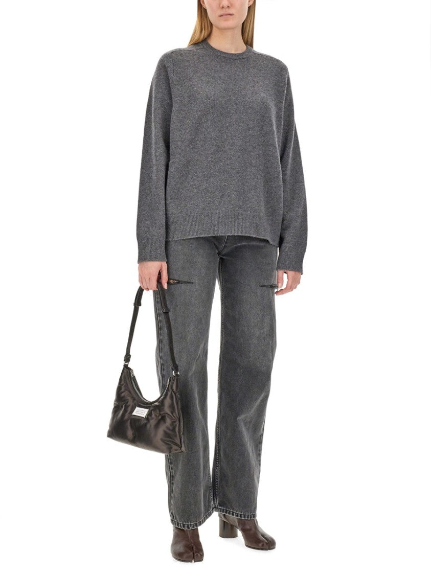 Maison Margiela Wool Jersey.