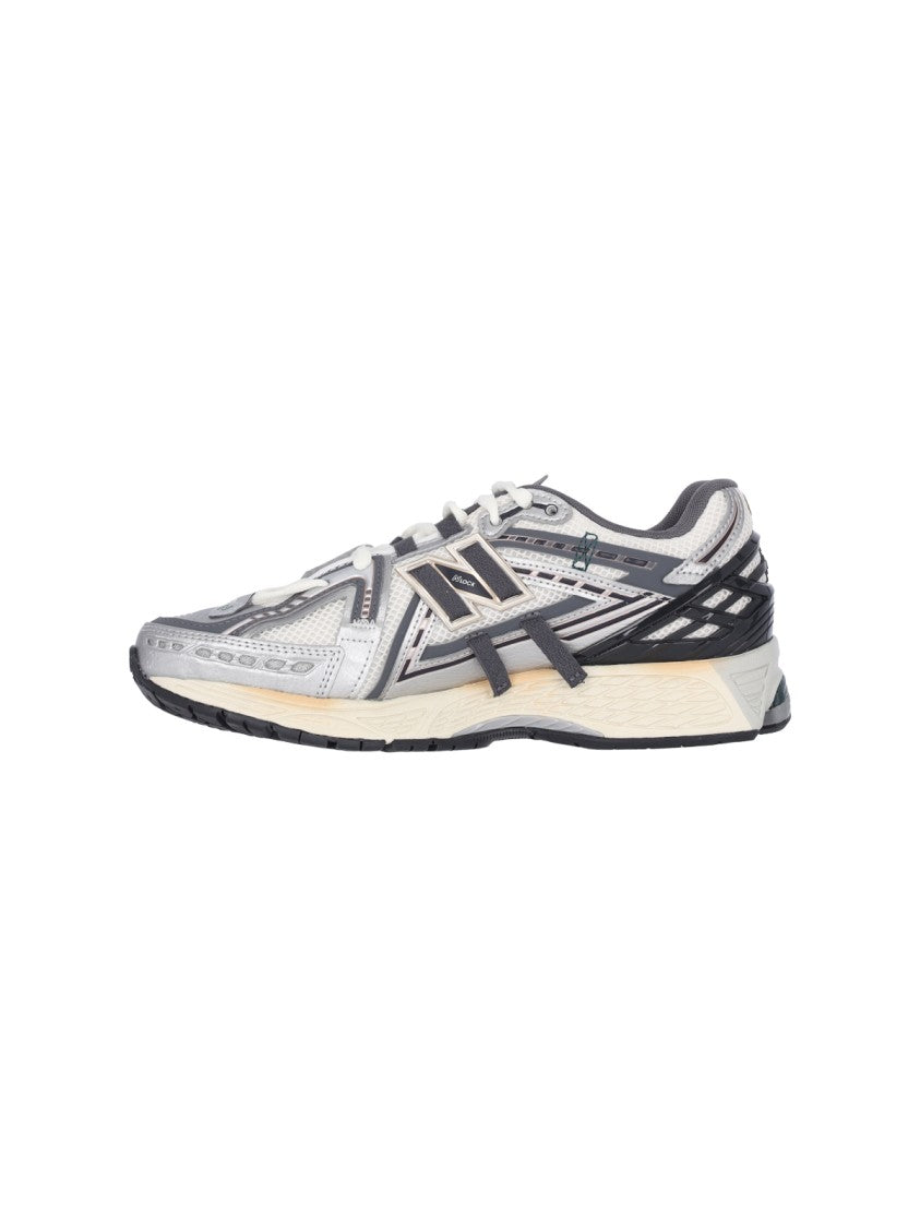New Balance Silver 1906A Mesh Sneakers