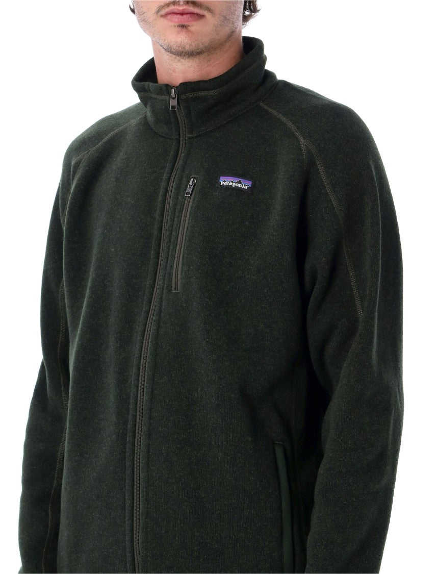Patagonia Better Sweater Recycled Polyester Fleece Jacket