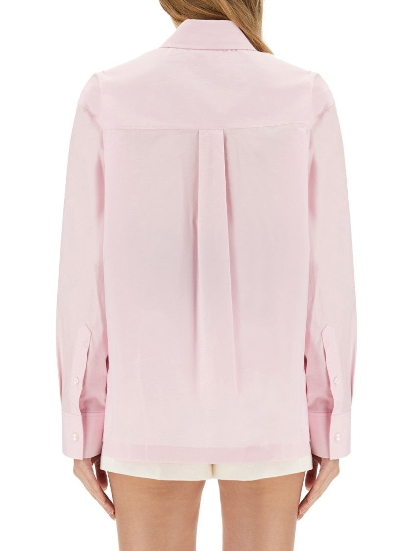 T By Alexander Wang Cotton Shirt