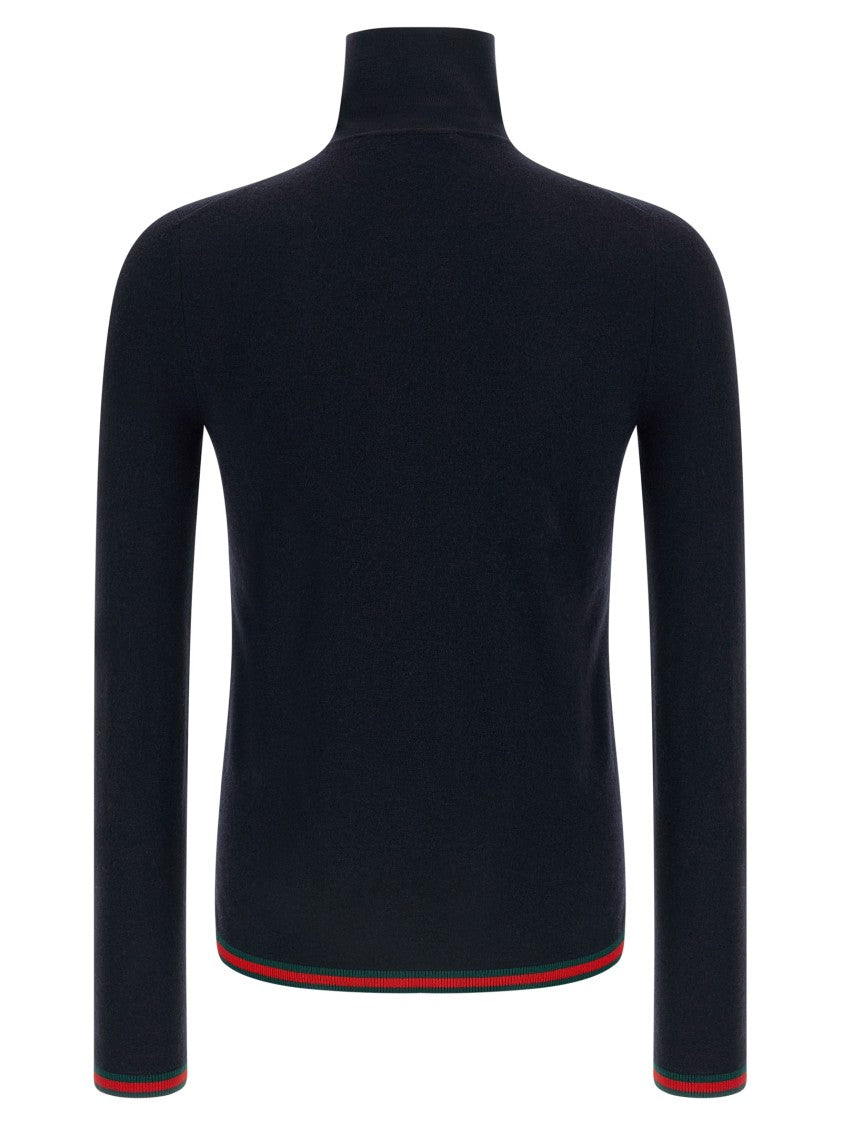 Gucci Web Ribbon Mesh