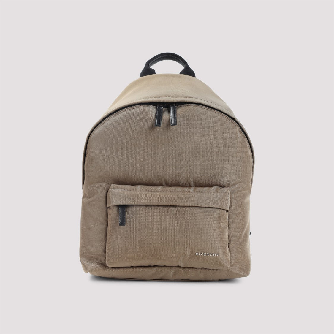 Givenchy Essential U Beige Polyamide Backpack
