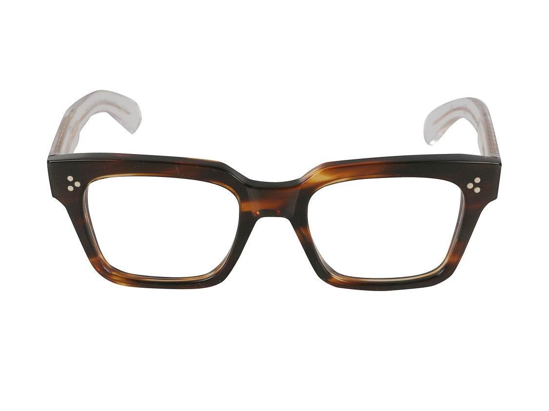 Kador Gold Guapo Oversized Square Sunglasses