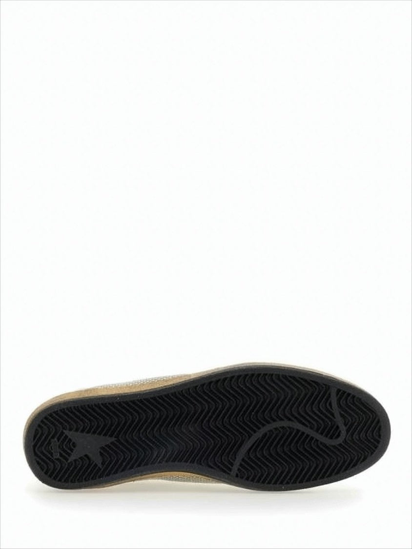 Golden Goose Low-Top Sneakers In Calf Leather