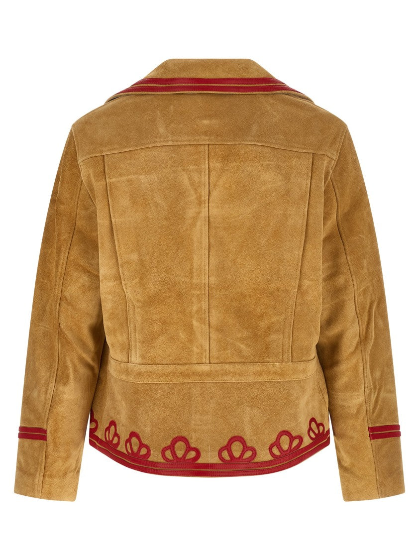 Bode Trefoil' Jacket