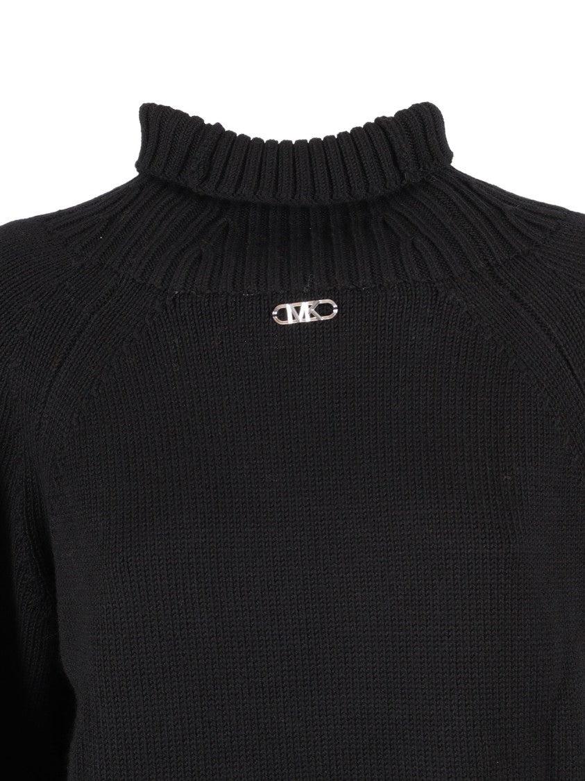 Michael Kors Solid Tnk Easy Sweater
