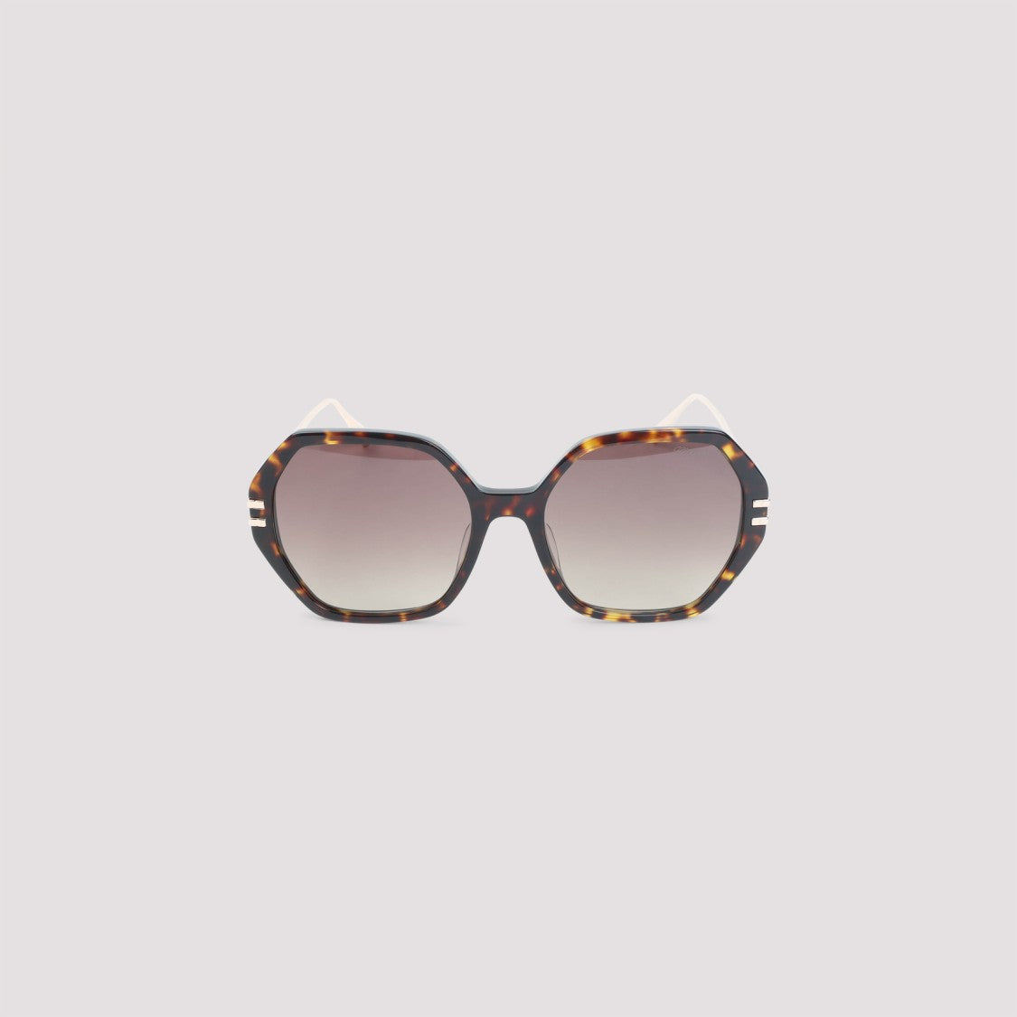 Chopard Brown Acetate Sunglasses