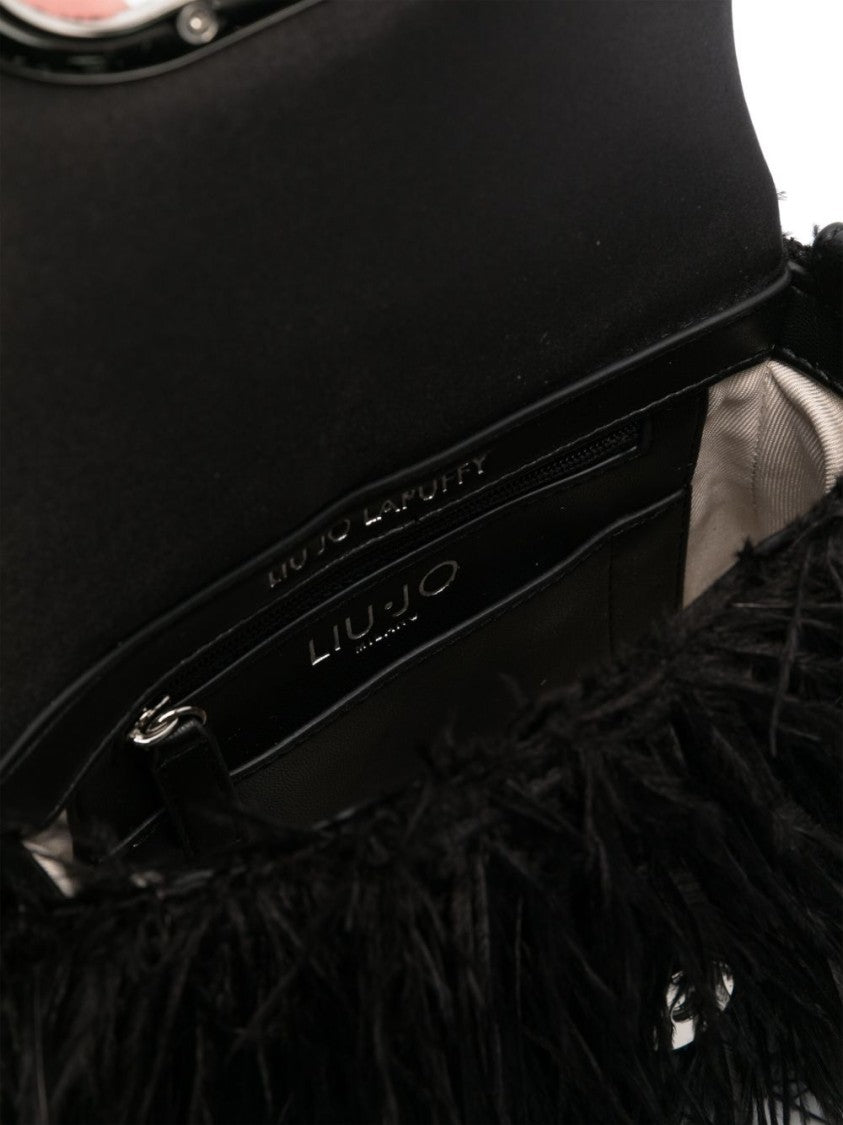 Liu Jo Liu Jo Black Shoulder Bag