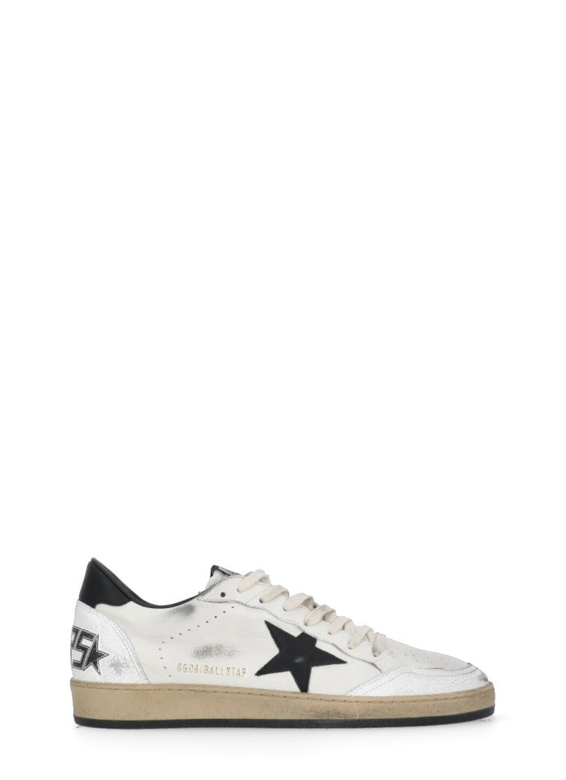 Golden Goose Ball Star Sneakers
