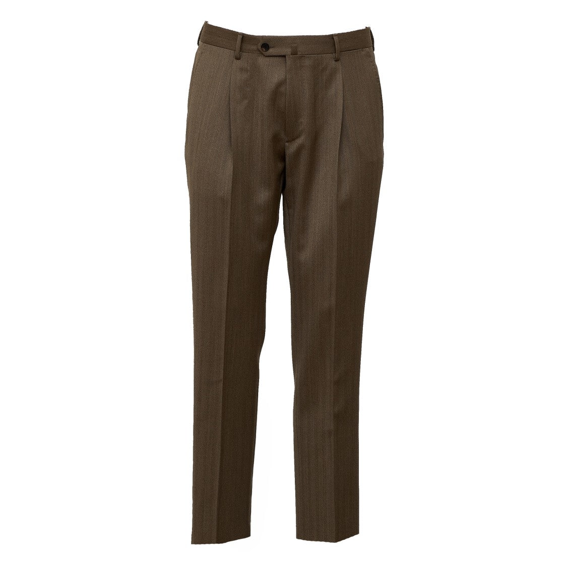 Caruso Aida Classic Lapel Single-Breasted Suit