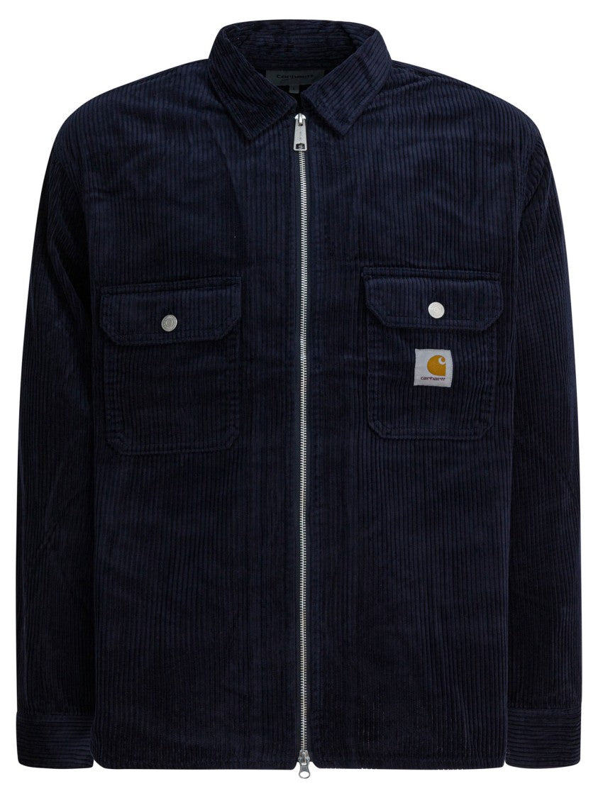 Carhartt Wip "Reynold" Overshirt Jacket