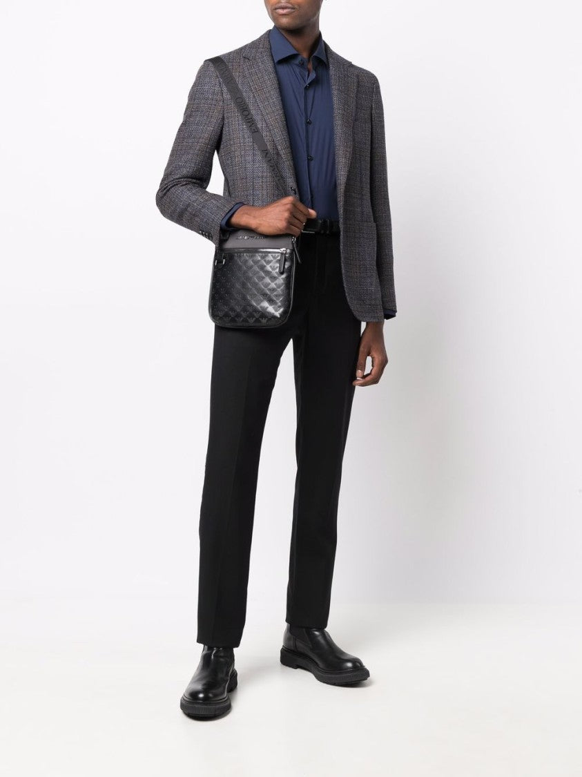 Xacus Regular-Fit Long-Sleeve Shirt