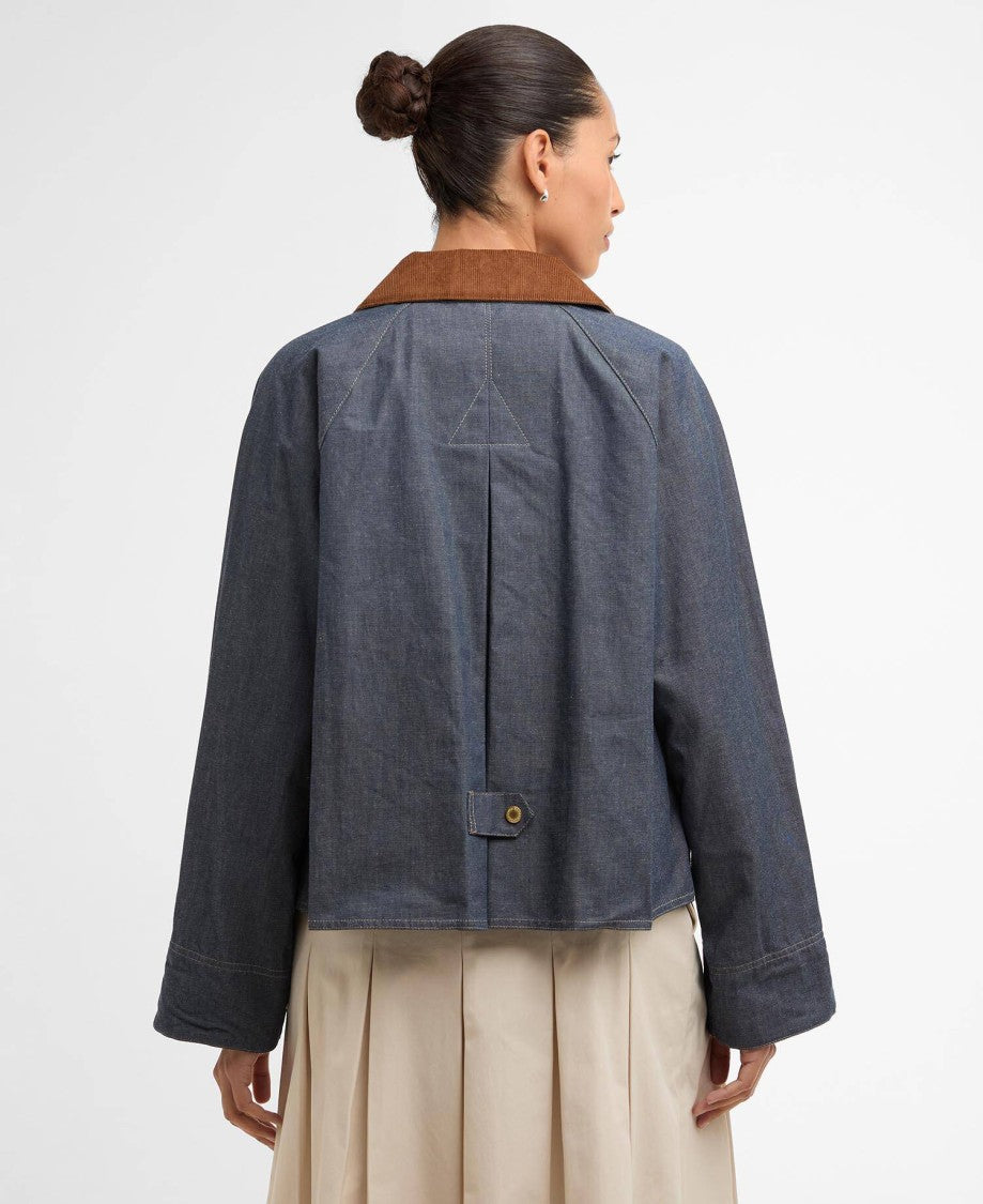 Barbour Freckleton Showerproof Jacket