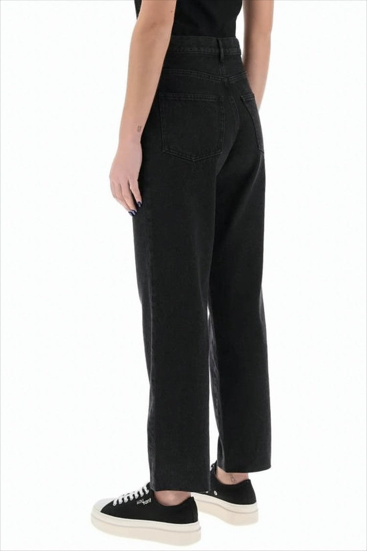 A.P.C. Straight-Leg Denim Pants