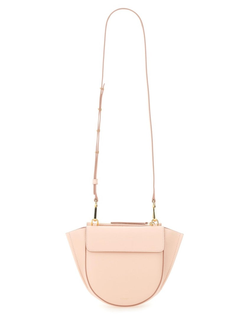 Wandler Mini "Hortensia Saddle" Bag