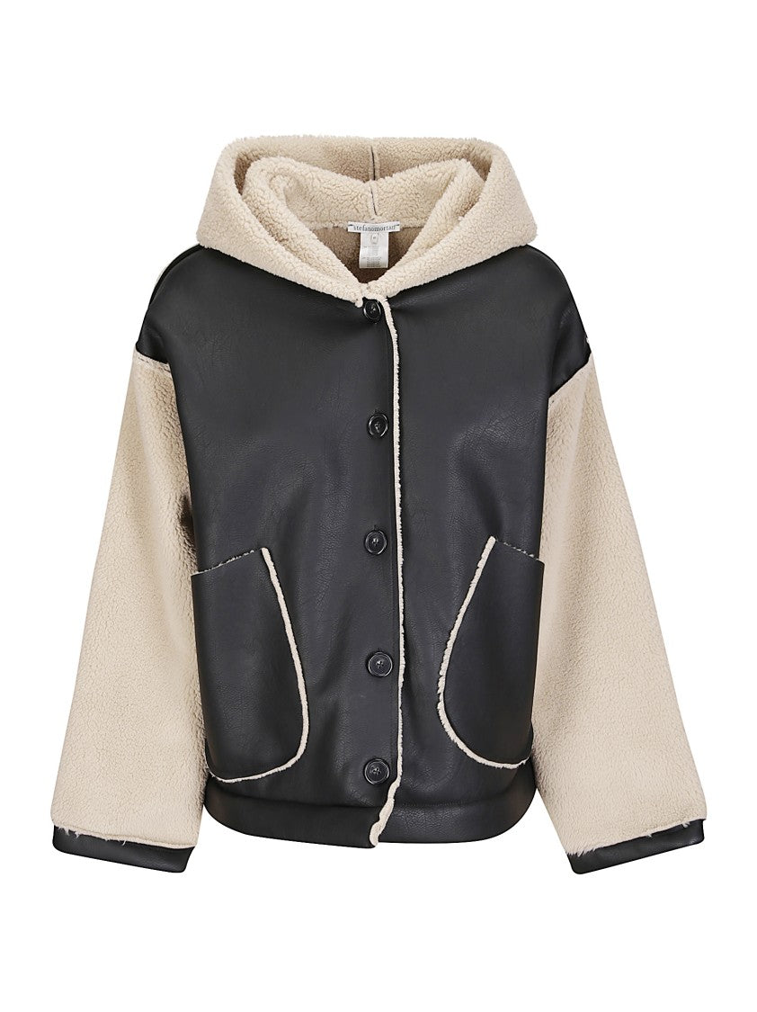 Stefano Mortari Hooded Jacket