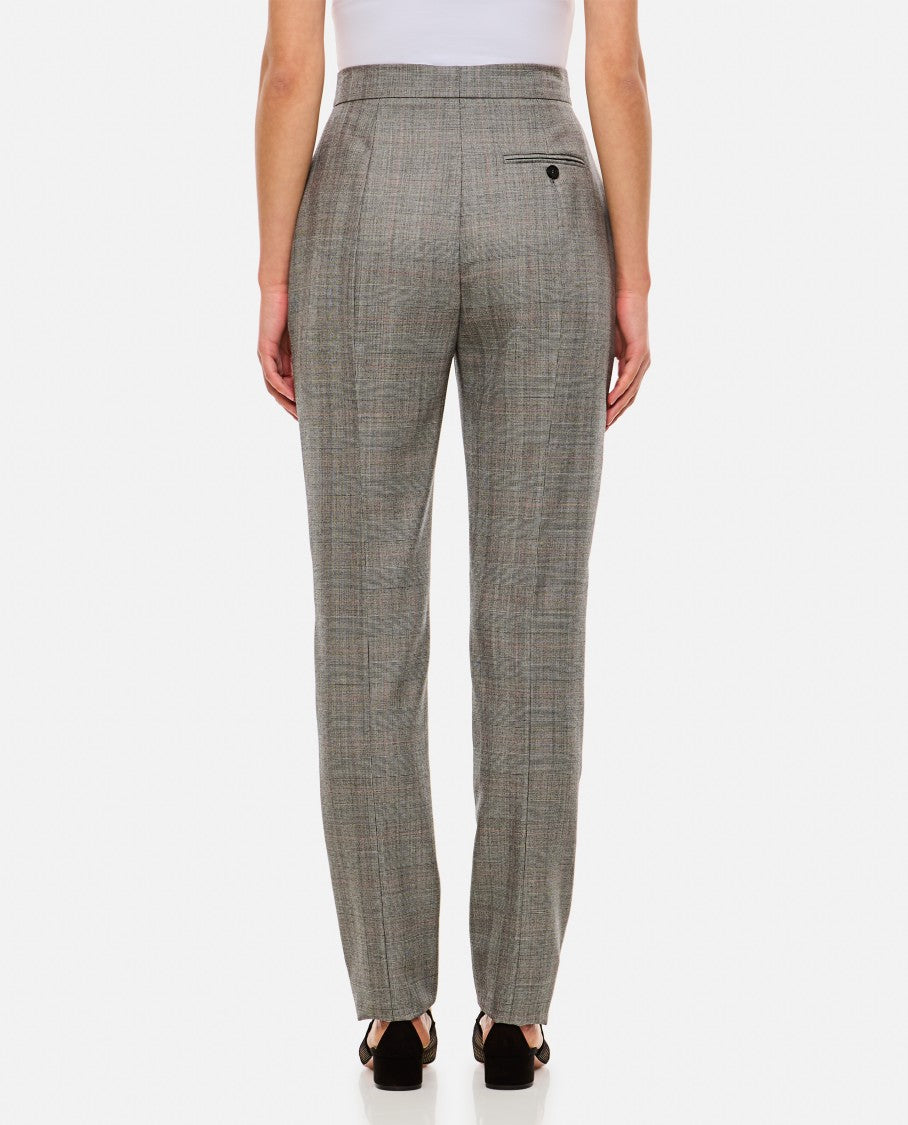 Alexander Mcqueen Slim Pant